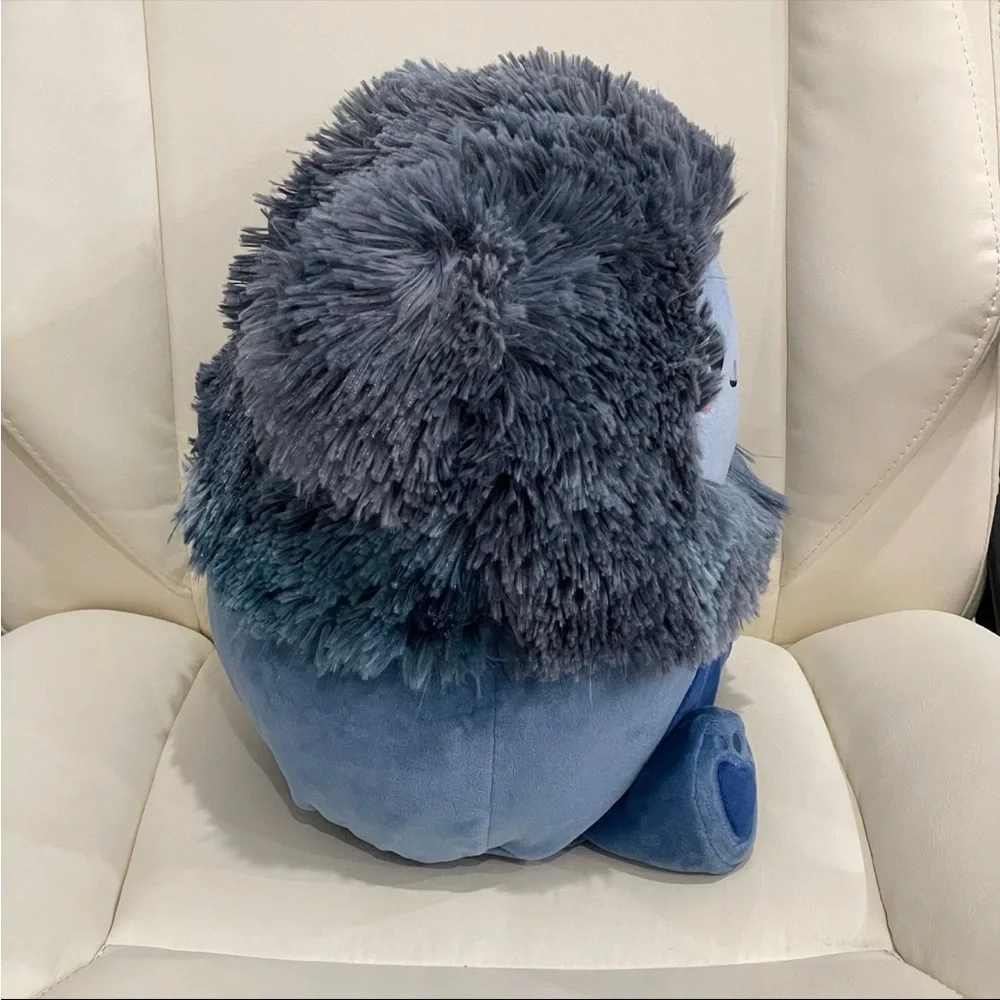 Squishmallows Dani the‎ Bigfoot Blue 11 inch Plush S11 #1957 First to Market NWT